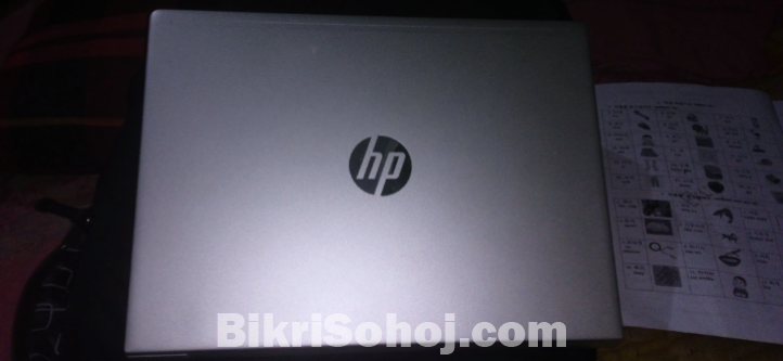 HP leptop